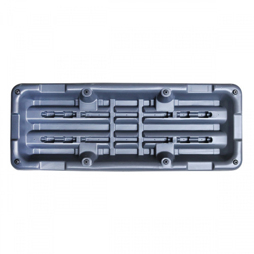 Степ платформа  3-ступенчатая SportVida SV-HK0238 - фото №3
